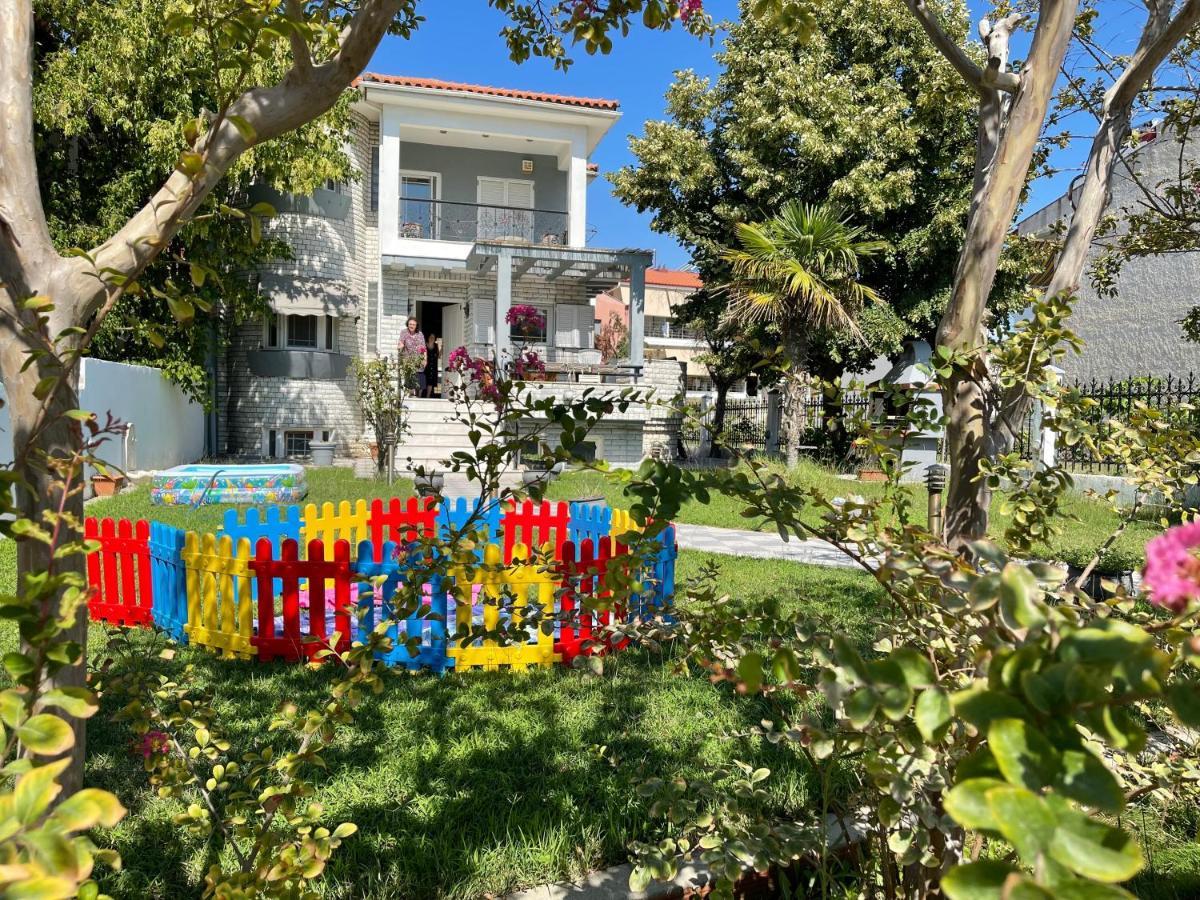 Nikiti Palataki Villa Dış mekan fotoğraf
