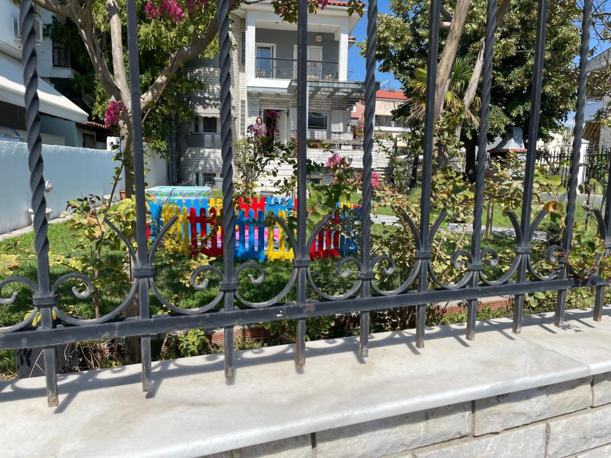 Nikiti Palataki Villa Dış mekan fotoğraf