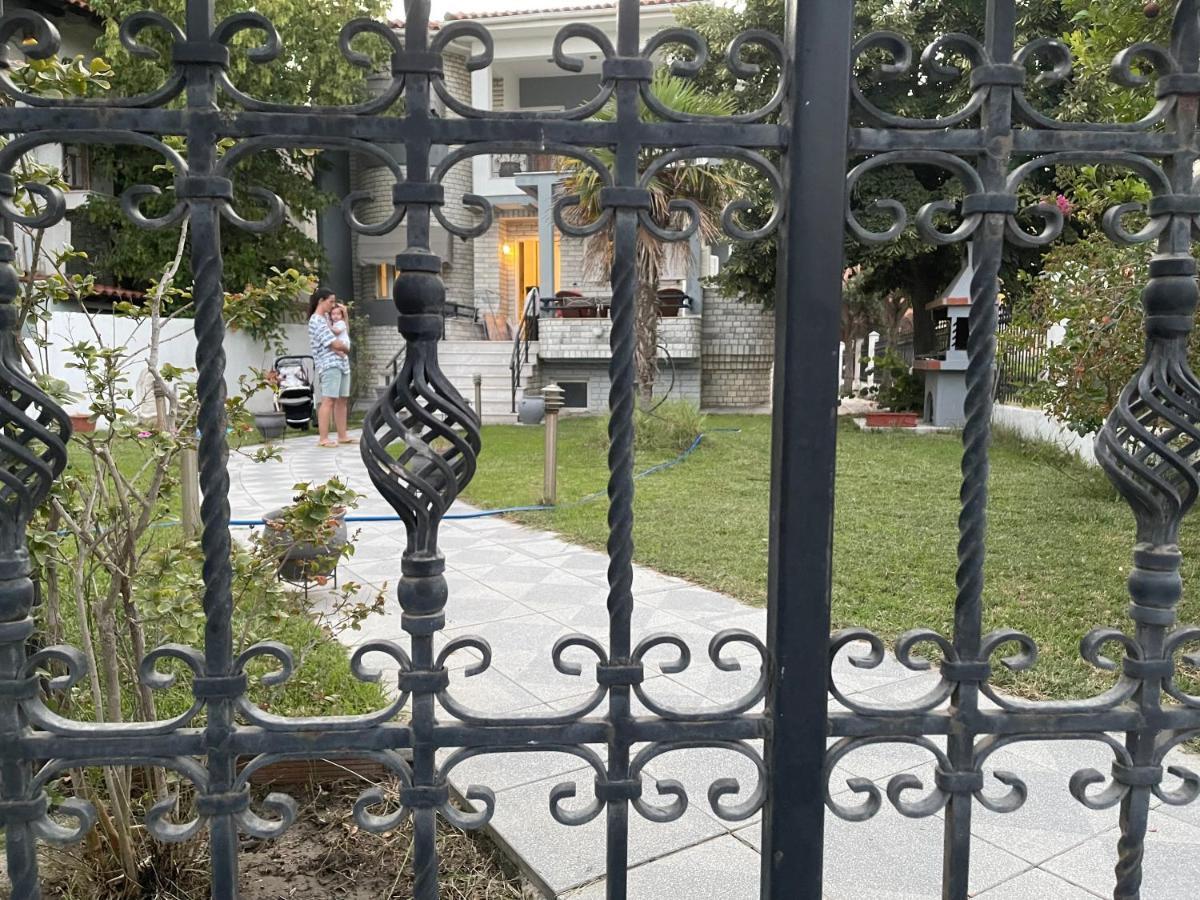 Nikiti Palataki Villa Dış mekan fotoğraf