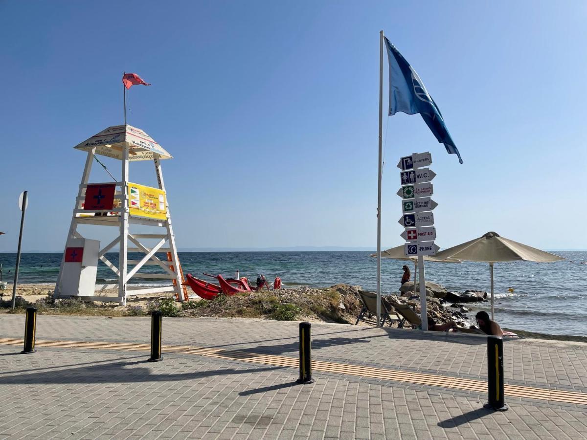 Nikiti Palataki Villa Dış mekan fotoğraf