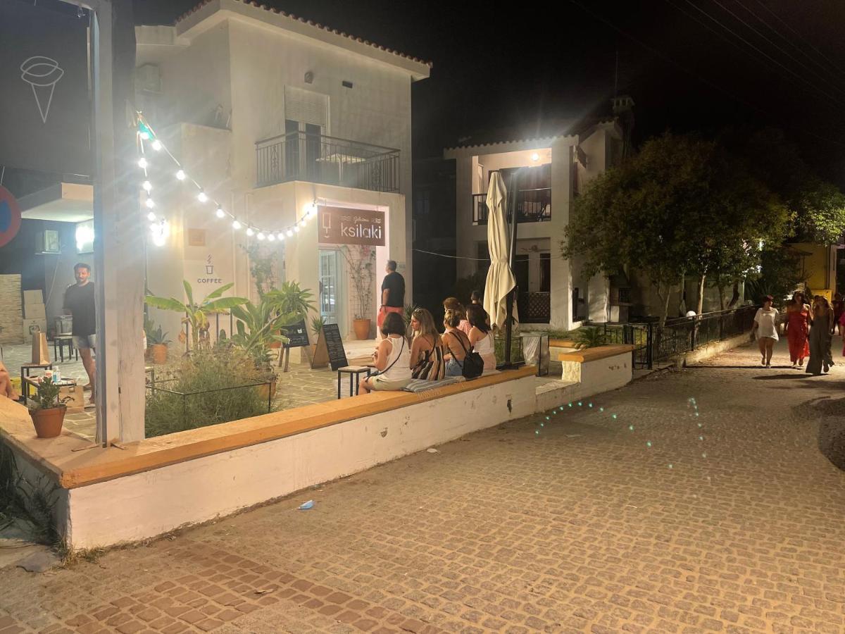 Nikiti Palataki Villa Dış mekan fotoğraf