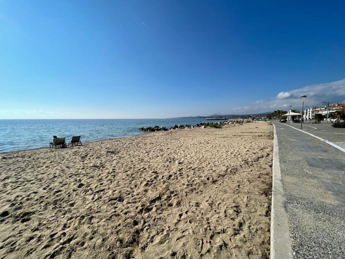 Nikiti Palataki Villa Dış mekan fotoğraf