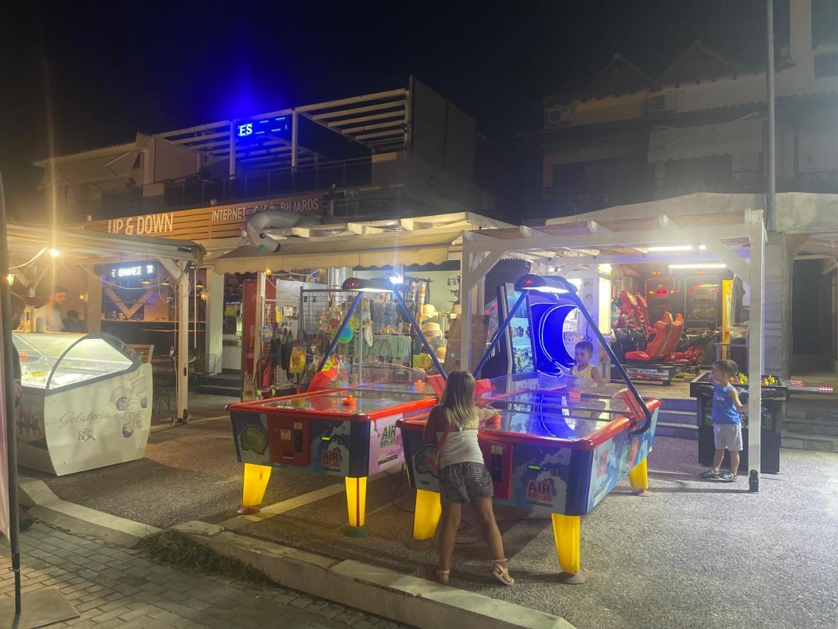 Nikiti Palataki Villa Dış mekan fotoğraf