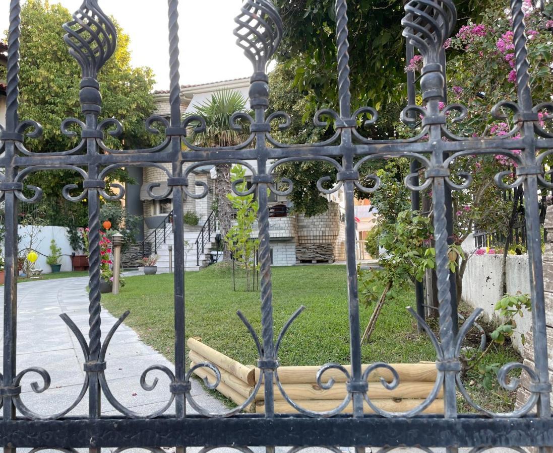 Nikiti Palataki Villa Dış mekan fotoğraf