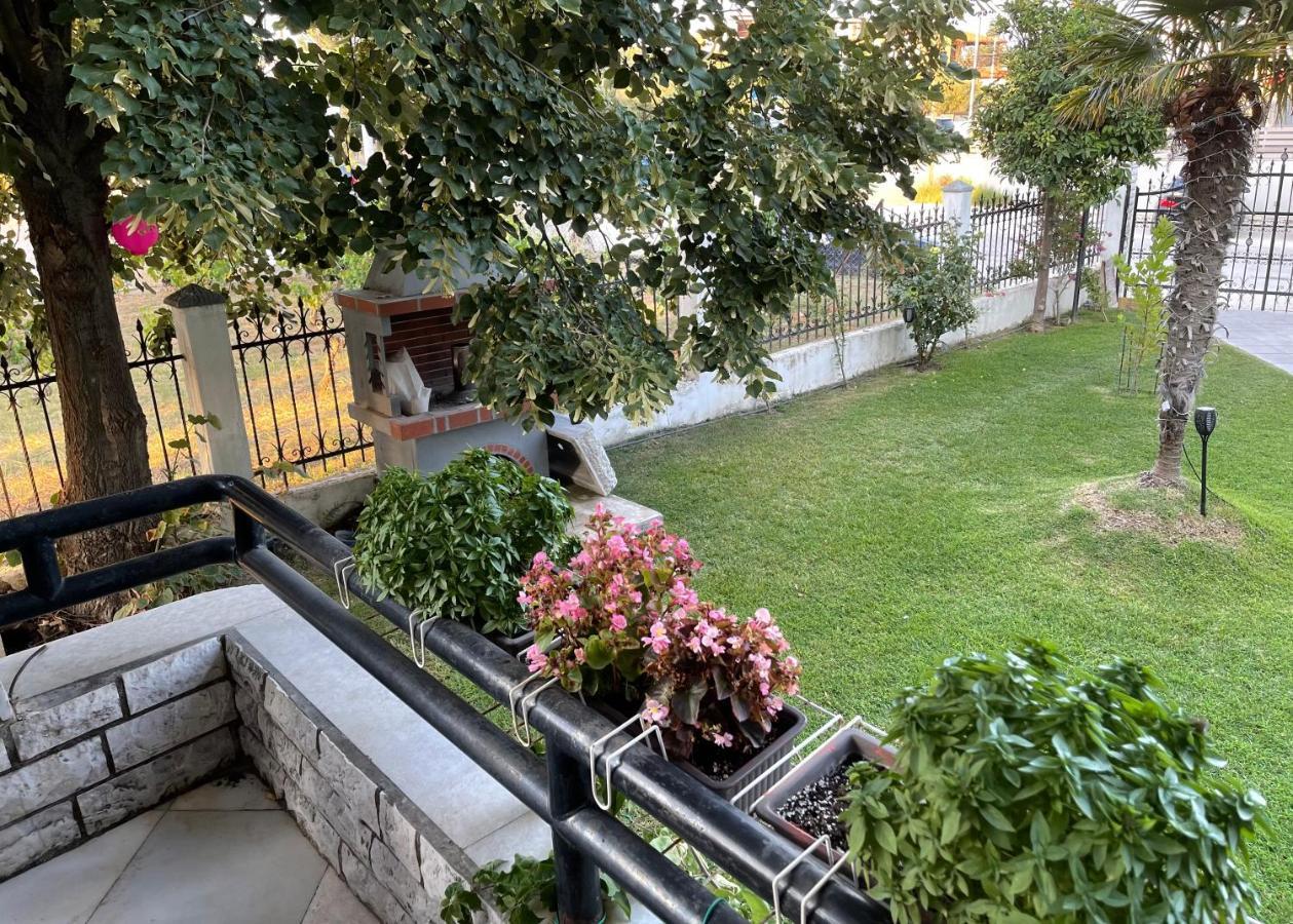 Nikiti Palataki Villa Dış mekan fotoğraf