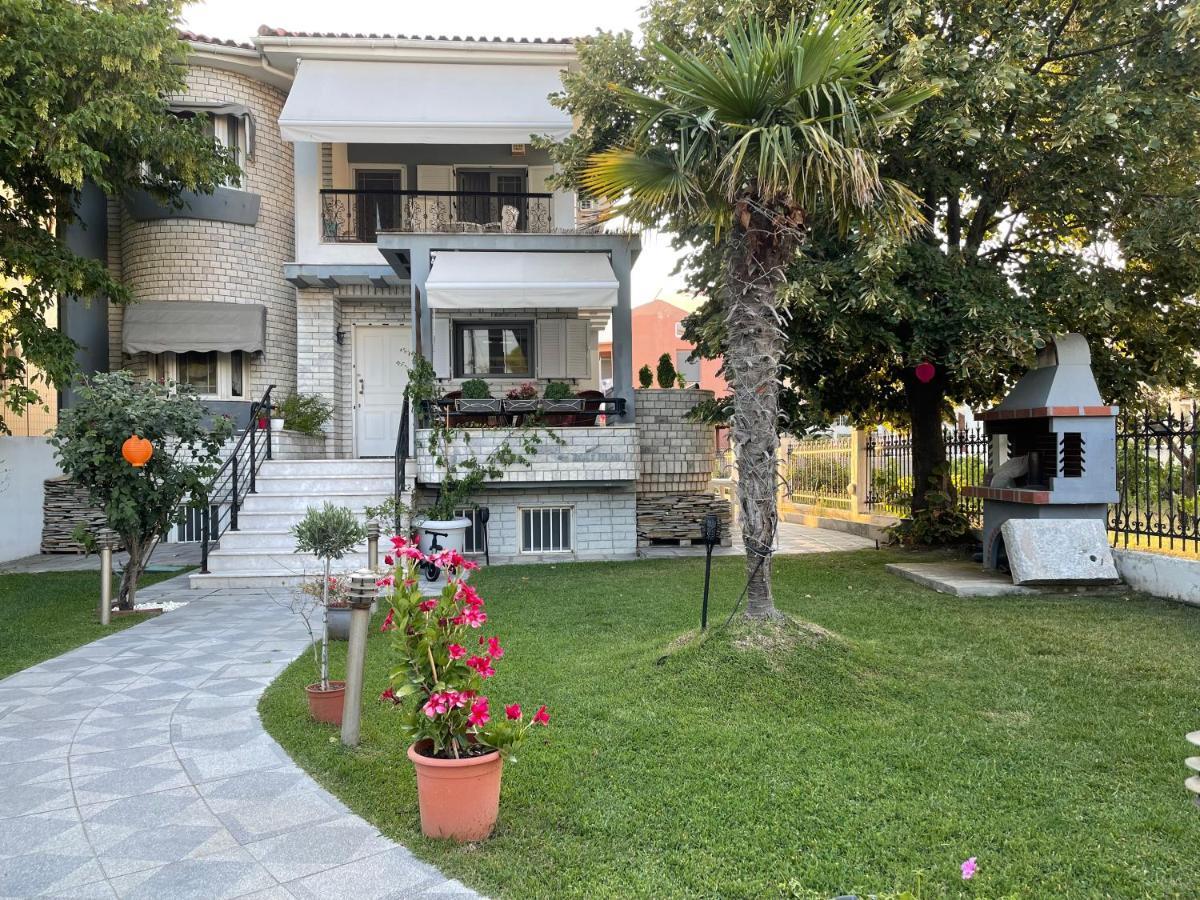 Nikiti Palataki Villa Dış mekan fotoğraf