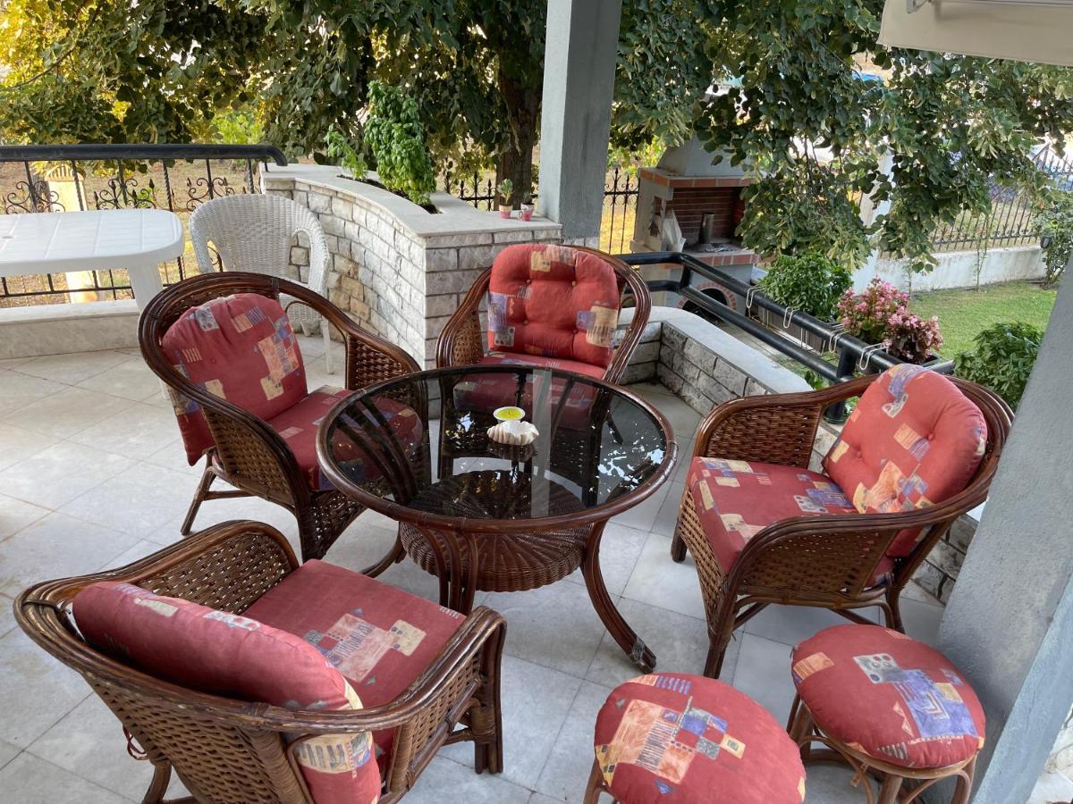 Nikiti Palataki Villa Dış mekan fotoğraf