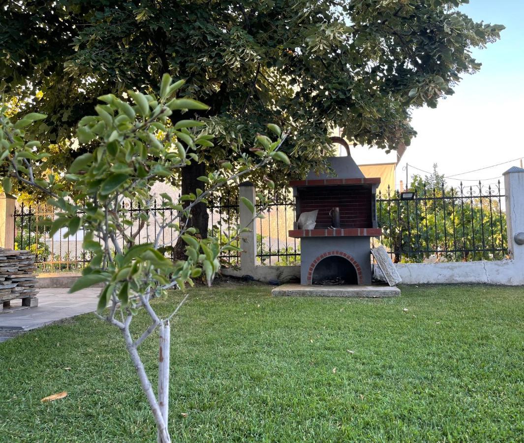 Nikiti Palataki Villa Dış mekan fotoğraf