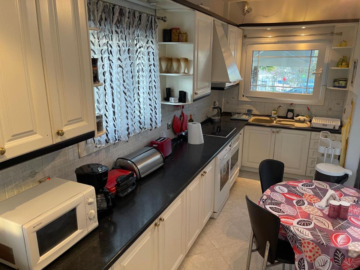 Nikiti Palataki Villa Dış mekan fotoğraf