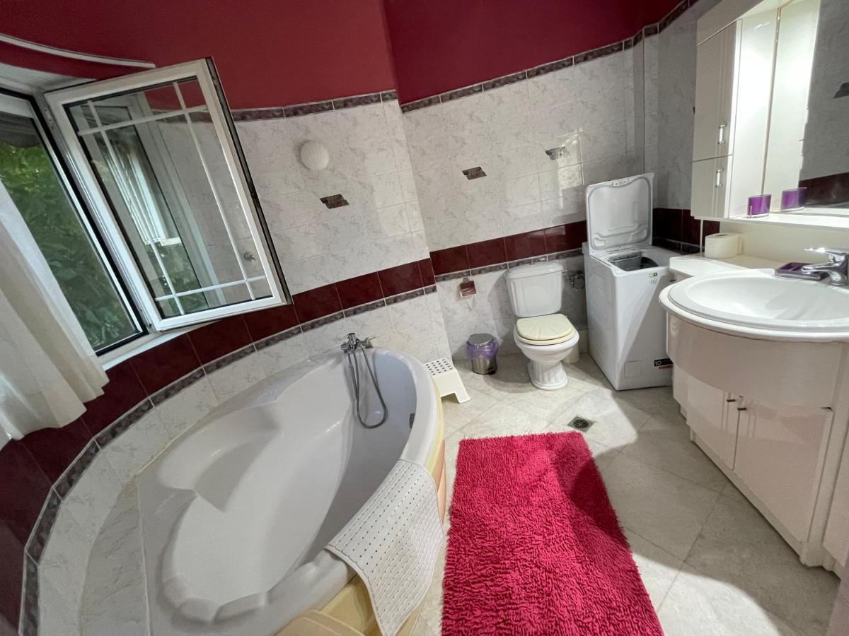 Nikiti Palataki Villa Dış mekan fotoğraf