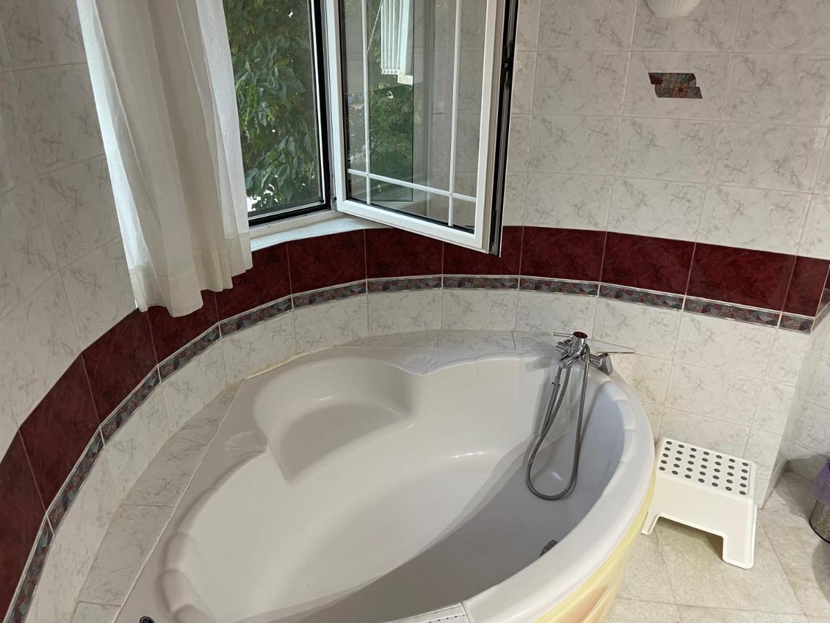 Nikiti Palataki Villa Dış mekan fotoğraf