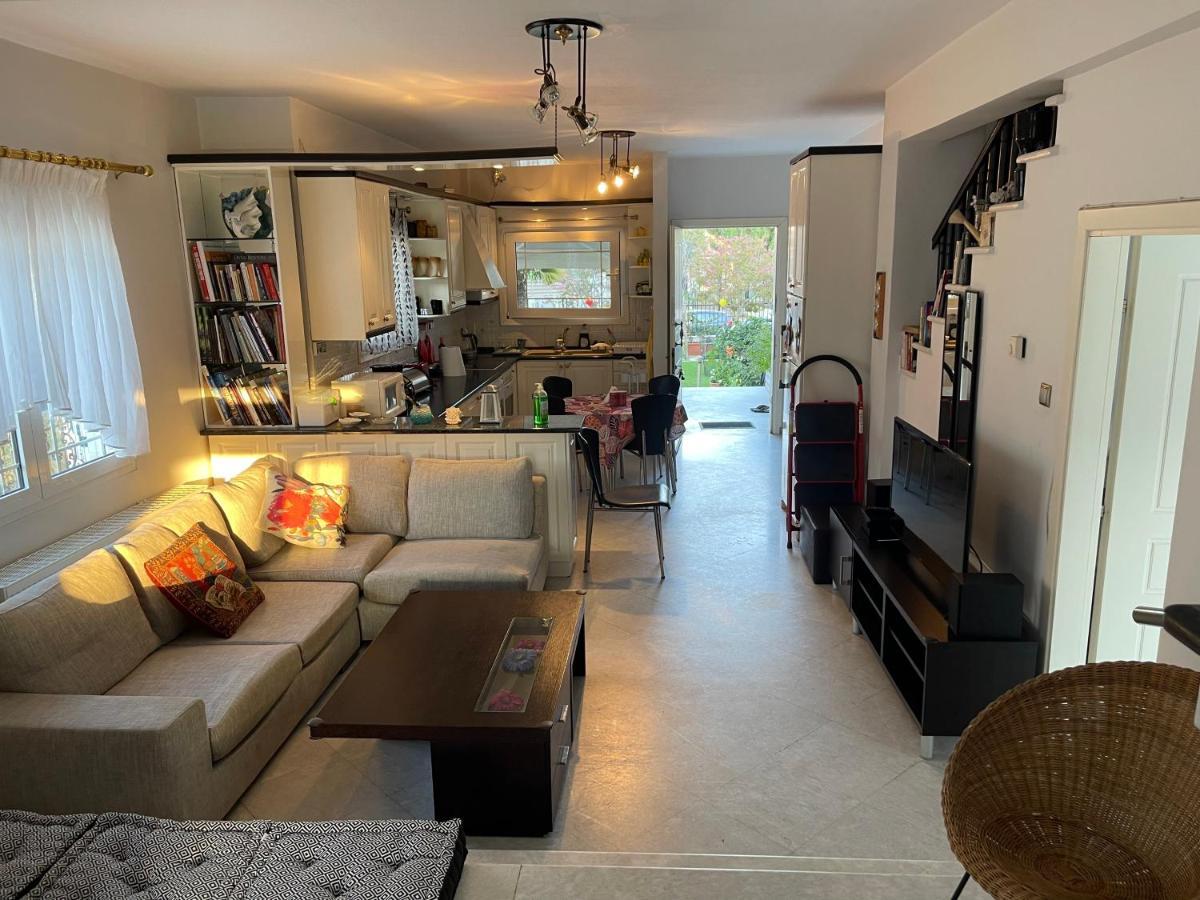 Nikiti Palataki Villa Dış mekan fotoğraf