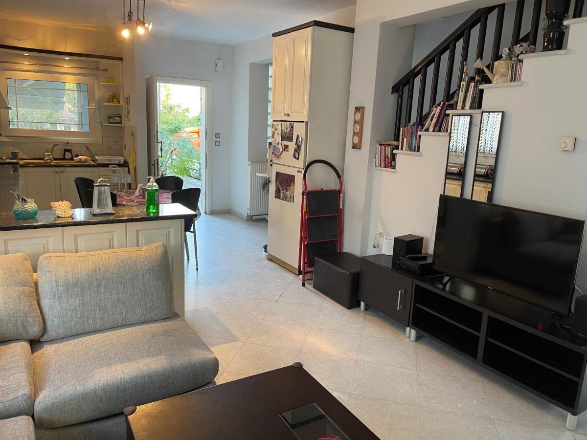 Nikiti Palataki Villa Dış mekan fotoğraf