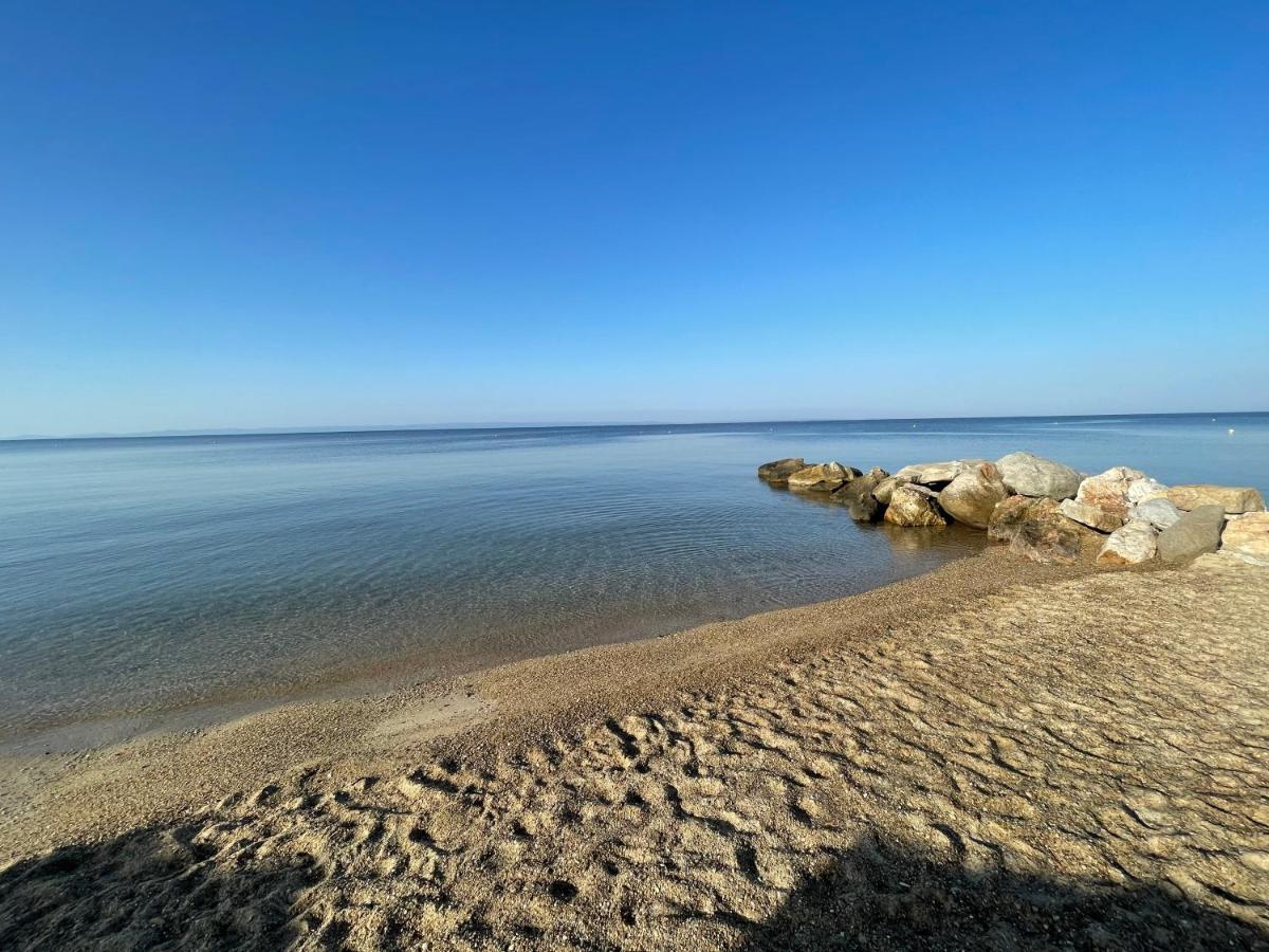 Nikiti Palataki Villa Dış mekan fotoğraf